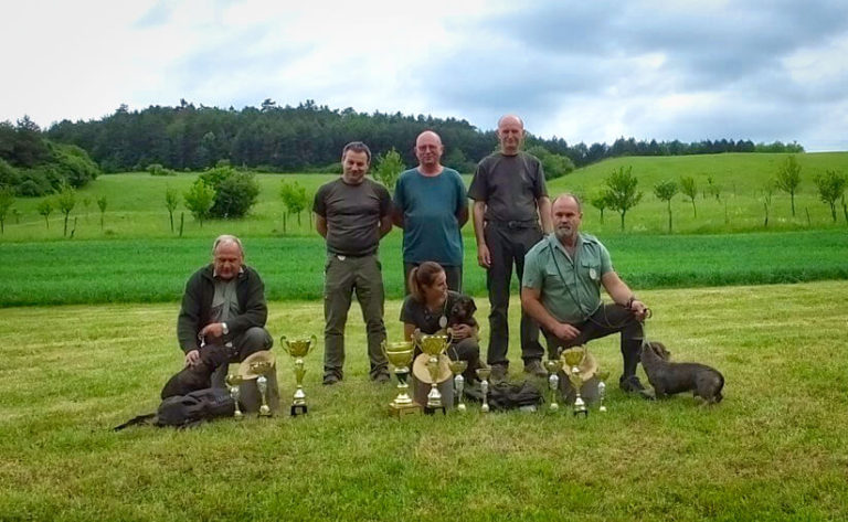 Memoriál Františka Vysloužila a Medzinárodné skúšky v brlohárení 2017