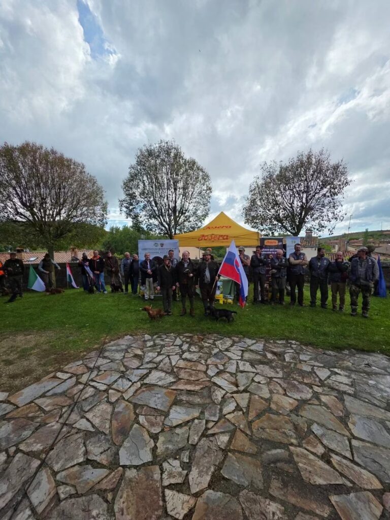 WUT SchwPoR 20/40 Santa Cruz et San Adrián de Juarros, Burgos, Španielsko 9. a 10. máj 2026 – fotografia 5