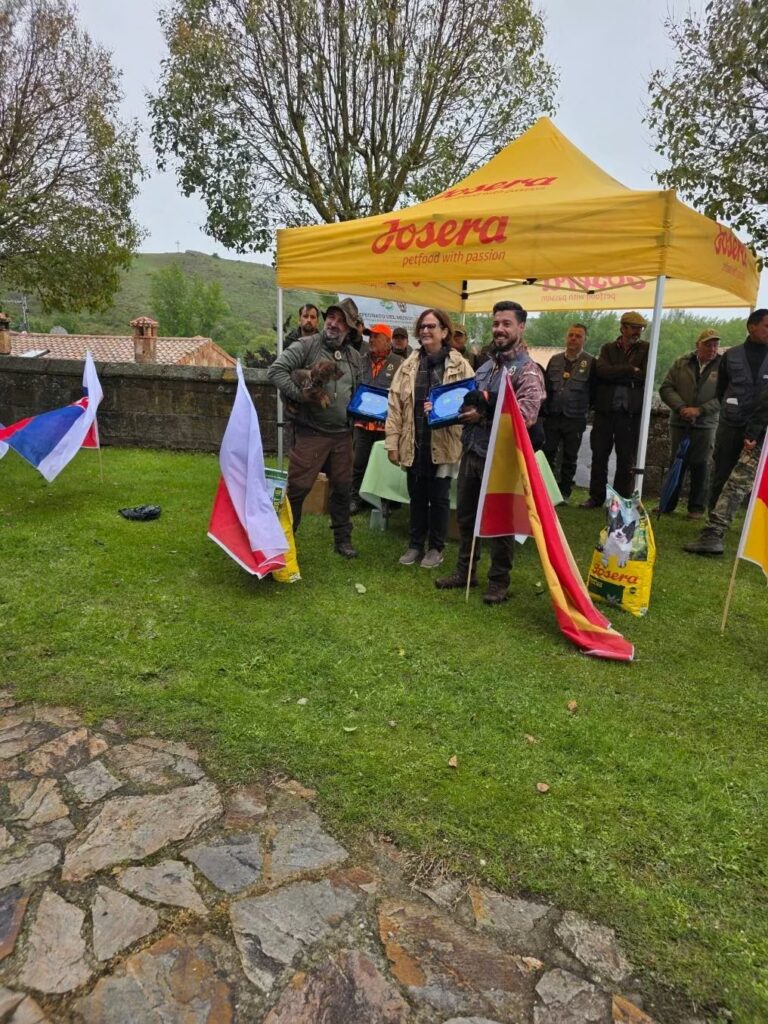 WUT SchwPoR 20/40 Santa Cruz et San Adrián de Juarros, Burgos, Španielsko 9. a 10. máj 2026 – fotografia 4